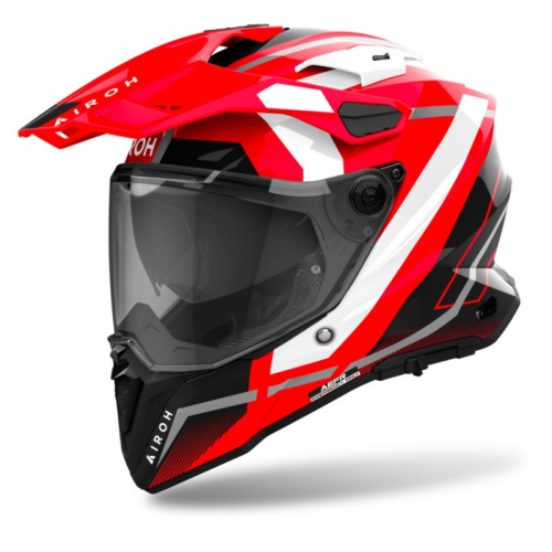 Airoh Шлем Commander 2 Mavick Red Gloss в Оренбурге