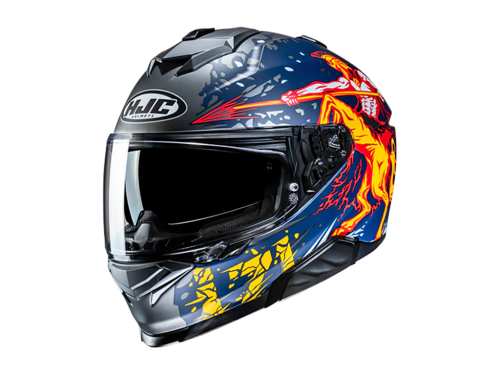 HJC Шлем i71 Taurus MC1SF в Оренбурге