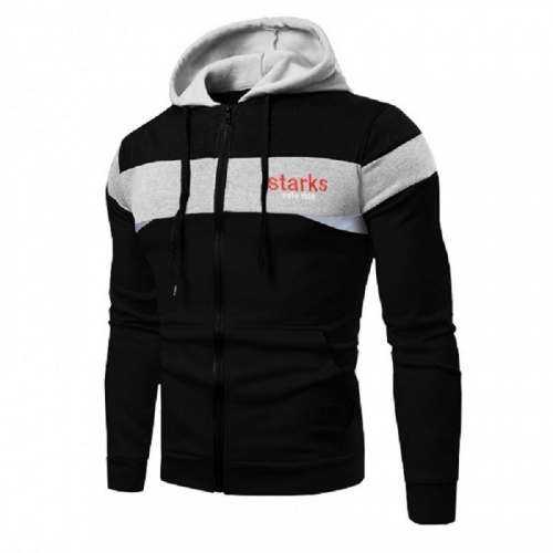 Starks мото толстовка City Ride Черный в Оренбурге