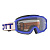 Scott Очки Split OTG white/blue clear works в Оренбурге