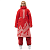Dragonfly Плащ зимний Race Coat Woman 2026 Red в Оренбурге