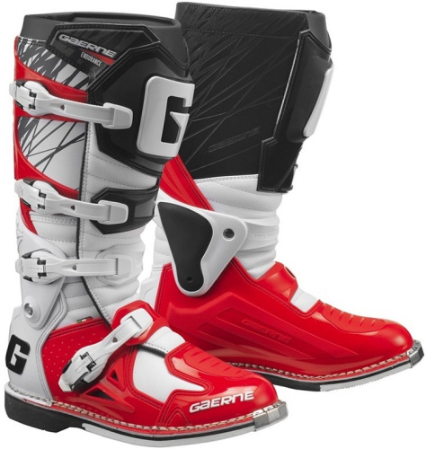 Gaerne Мотоботы Fastback Endurance Red в Оренбурге