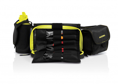 Acerbis Сумка на пояс Profile Black/Yellow (3 L) в Оренбурге