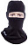 Starks Подшлемник Balaclava Fleece Collar Черный в Оренбурге