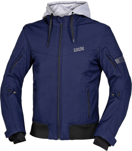 IXS Мотокуртка Classic SO Jacke Moto Синий в Оренбурге