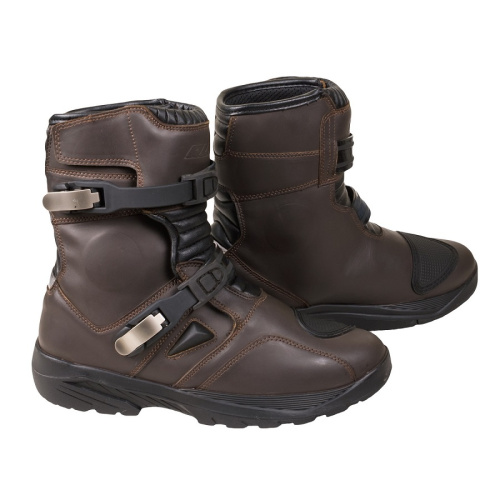 Rush Мотоботы Ridge Коричневый в Оренбурге