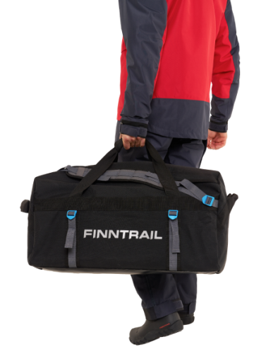 Finntrail Гермосумка Explorer 1728 Black 100L в Оренбурге