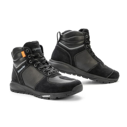 Stylmartin Мотоботы Piper WP Men Black в Оренбурге