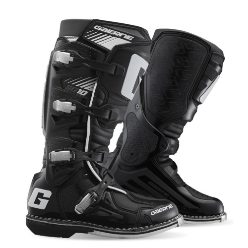Gaerne Мотоботы SG-10 Black в Оренбурге