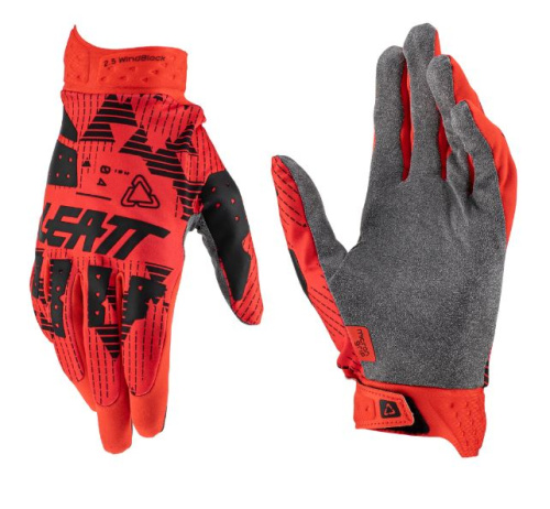 Leatt Перчатки 2.5 Windblock Red  в Оренбурге