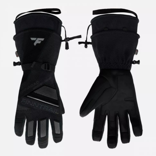 Finntrail Перчатки Wintersport 2704 Graphite в Оренбурге