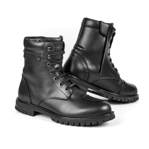 Stylmartin Мотоботы Jack WP Men Black в Оренбурге