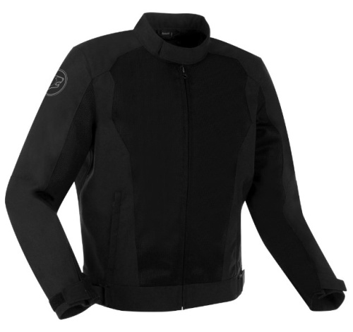 Bering Куртка текстильная Nelson Black в Оренбурге