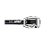Leatt Маска кроссовая Velocity 4.5 White Clear 83% в Оренбурге