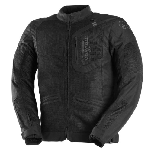 Furygan Мотокуртка Aquilon текстиль Черный/Серый в Оренбурге