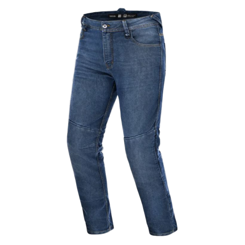 Shima мотоджинсы Ridge Men Blue в Оренбурге