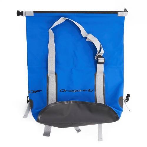 Dragonfly Гермосумка DF Voyager Blue 40л в Оренбурге
