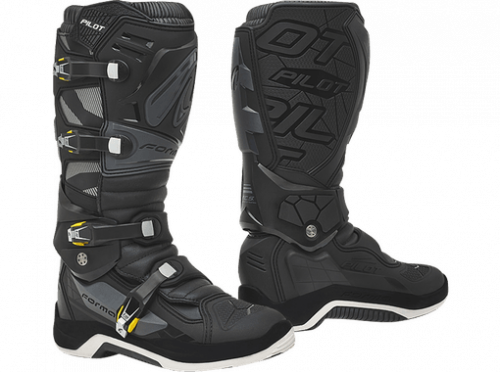 Forma Ботинки Pilot Black/Anthracite в Оренбурге