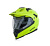Acerbis Шлем Flip FS-606 Yellow-Fluo в Оренбурге