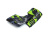 Grom Муфта на руль Monster Army green в Оренбурге Grom Муфта на руль Monster Army green в Оренбурге