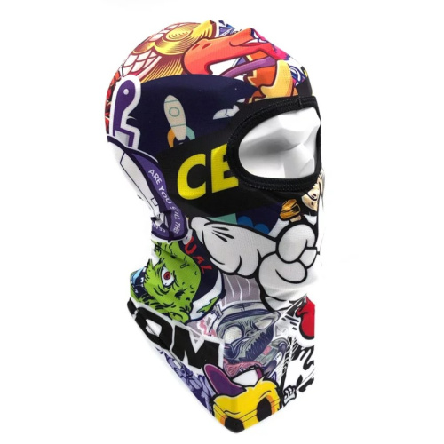 Grom Подшлемник Stickerbomb Point #4 в Оренбурге