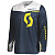 Scott Джерси 350 Dirt blue/yellow в Оренбурге