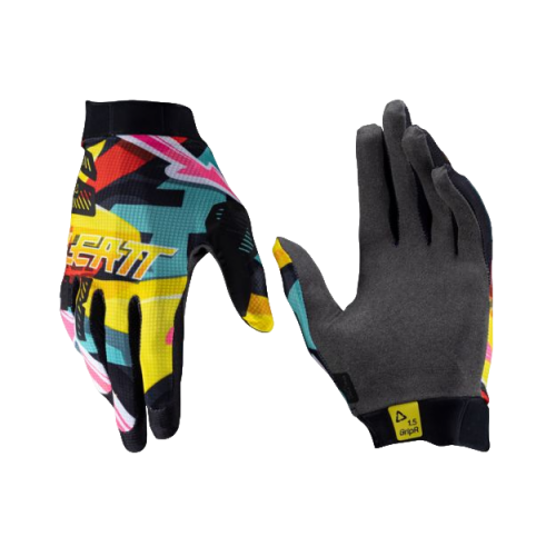 Leatt Перчатки GRipR 1.5 Carnival V25 в Оренбурге