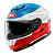 Shoei Мотошлем GT-Air 3 Lilt красно-бело-синий в Оренбурге