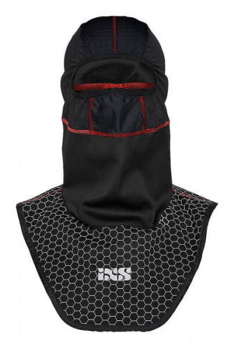IXS Подшлемник Balaclava 365 Черный в Оренбурге