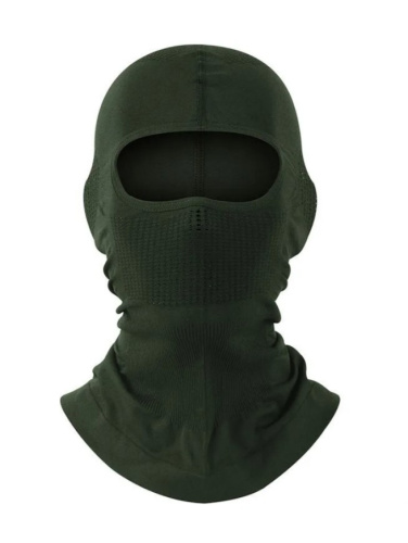Scout Балаклава 4 season breath темно-зеленая в Оренбурге