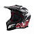Beon Шлем B-602 Black White Red в Оренбурге