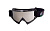 AiM Очки кроссовые 634-100 Black Glossy в Оренбурге
