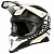 Acerbis Шлем кроссовый X-Racer VTR White/Black в Оренбурге