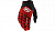 100% Мотоперчатки подростковые Airmatic Red/Black в Оренбурге