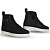 Dimox Ботинки женские Bolt Sneaker Black в Оренбурге