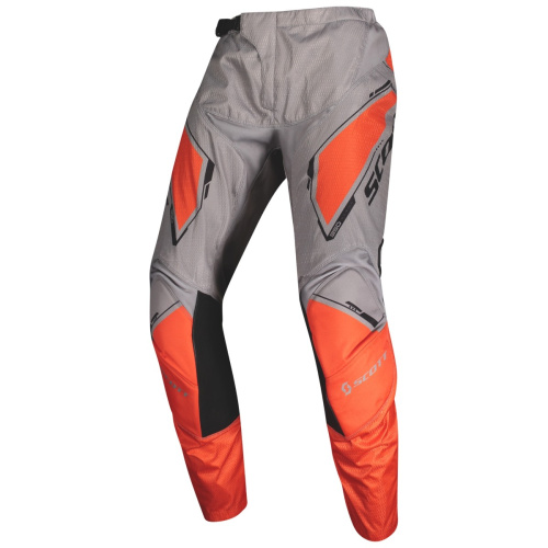 Scott Брюки 350 Dirt grey/orange в Оренбурге