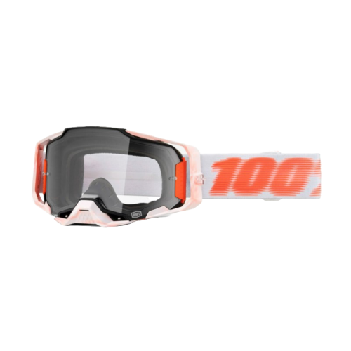 100% Очки Armega Tubular / Clear в Оренбурге
