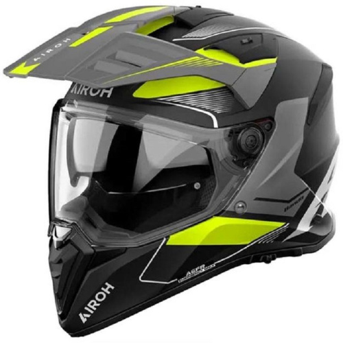 Airoh Мотошлем Bandit Tune Yellow Matt в Оренбурге