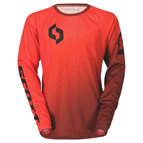 Scott Джерси 350 Dirt Evo red/black в Оренбурге
