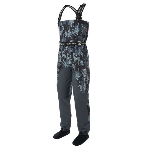 Finntrail Вейдерсы Aquamaster-Z 1527 CamoGrey в Оренбурге
