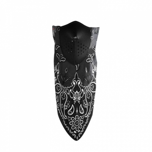 ZAN Лицевая повязка NeoDanna Black Paisley в Оренбурге