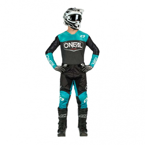 Oneal Джерси Mayhem Hexx Бирюзовый/Черный в Оренбурге
