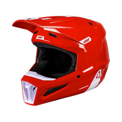 Leatt Шлем кроссовый 2.5 V26 Red в Оренбурге