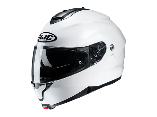 HJC Шлем C91N Pearl White в Оренбурге