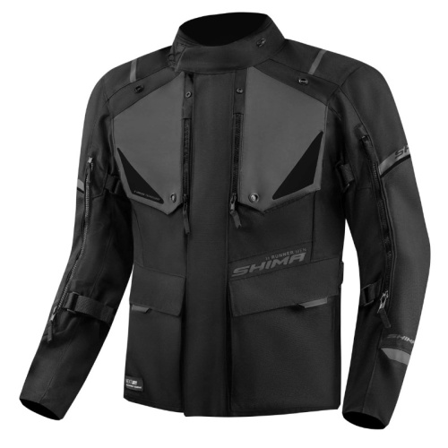 Shima Куртка Runner Men Black в Оренбурге
