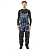Dragonfly Вейдерсы мембранные Quad Pro 2025 Dark Camo в Оренбурге