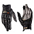 Leatt Перчатки ADV X-Flow 8.5 Short Stealth Black/Grey в Оренбурге