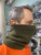 Motolike Баф флисовый Winter GREEN в Оренбурге