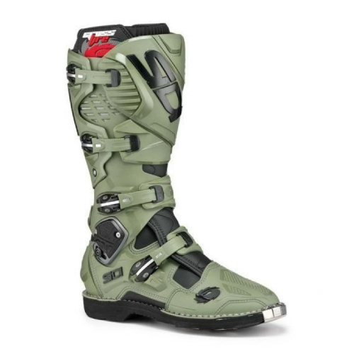 Sidi Ботинки Crossfire 3 Army/Black в Оренбурге