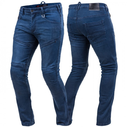 Shima Мотоджинсы Gravel 3.0 Blue в Оренбурге